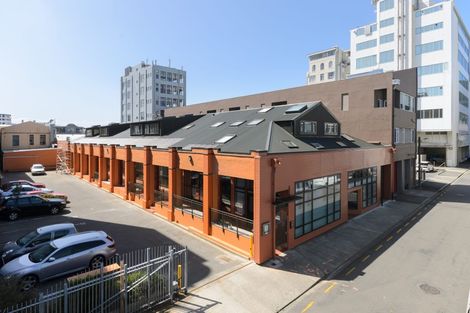 Photo of property in Courtenay Mews Apartments, 18/14 Alpha Street, Te Aro, Wellington, 6011