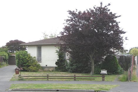 Photo of property in 2/23 Branksome Place, Parklands, Christchurch, 8083