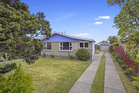 Photo of property in 7 Glenora Place, Hornby, Christchurch, 8042