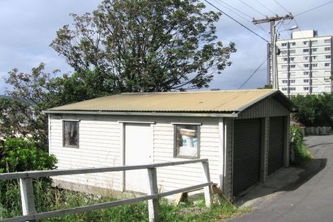 Photo of property in 12 Frandi Street, Thorndon, Wellington, 6011