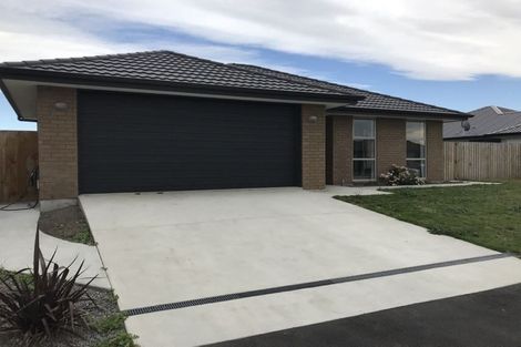 Photo of property in 23 Bethany Road, Rolleston, 7614