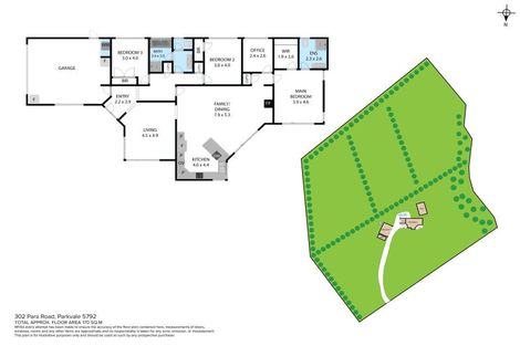 Photo of property in 302 Para Road, Parkvale, Carterton, 5792