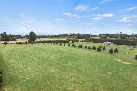 Photo of property in 161 Mckays Road, West Melton, Christchurch, 7671