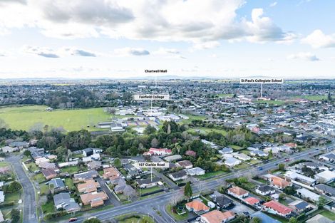 Photo of property in 107 Clarkin Road, Fairfield, Hamilton, 3214