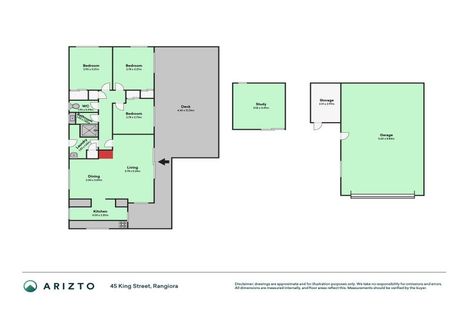 Photo of property in 45 King Street, Rangiora, 7400