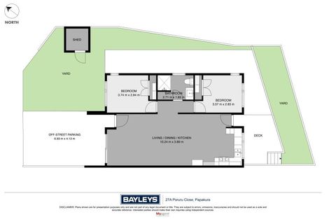 Photo of property in 27a Poruru Close, Papakura, 2110