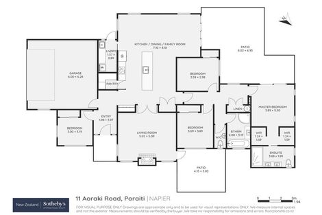 Photo of property in 11 Aoraki Road, Poraiti, Napier, 4112