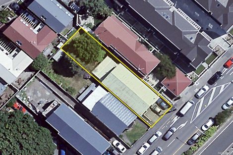 Photo of property in 102 Tinakori Road, Thorndon, Wellington, 6011