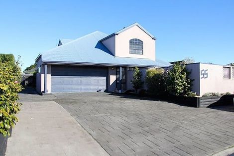 Photo of property in 55 Lowry Avenue, Redwood, Christchurch, 8051