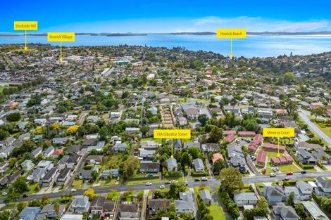 Photo of property in 19a Gibraltar Street, Howick, Auckland, 2014