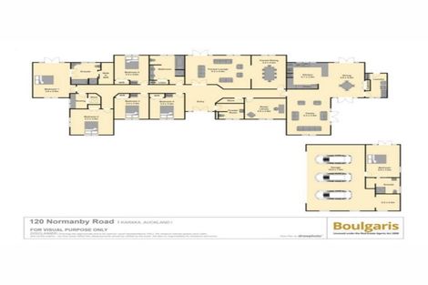 Photo of property in 120 Normanby Road, Karaka, Papakura, 2580