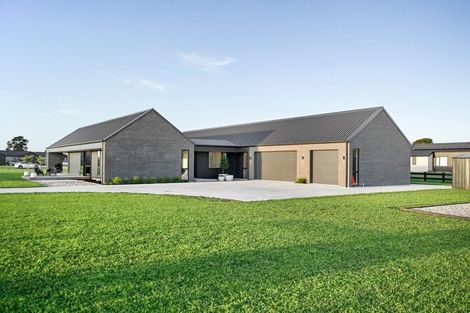 Photo of property in 75 Orchardist Way, Ngahinapouri, Ohaupo, 3882