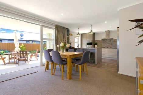 Photo of property in 4 Rosewood Drive, Amberley, 7410