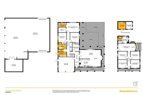 Photo of property in 71 Railway Road, Dalefield, Carterton, 5791
