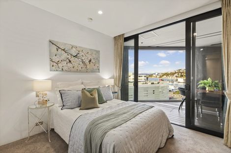 Photo of property in Chaffers Dock, 404/22 Herd Street, Te Aro, Wellington, 6011