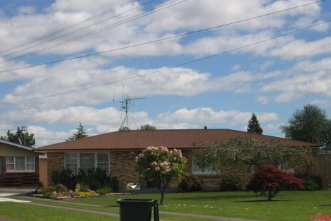 Photo of property in 15 Ratcliffe Street, Matamata, 3400