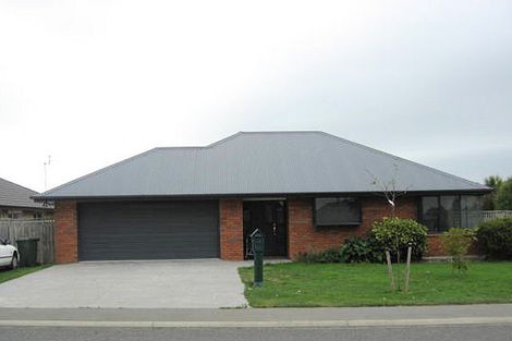 Photo of property in 126 Lowes Road, Rolleston, 7614