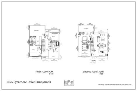Photo of property in 105a Sycamore Drive, Sunnynook, Auckland, 0620