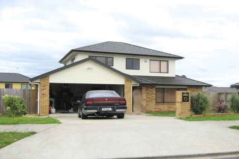 Photo of property in 13 Crossandra Drive, Mangere, Auckland, 2022