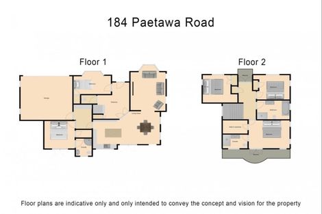 Photo of property in 184 Paetawa Road, Peka Peka, Waikanae, 5391