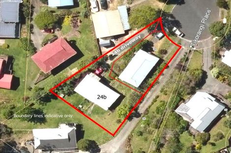Photo of property in 24b Tikorangi Place, Morningside, Whangarei, 0110