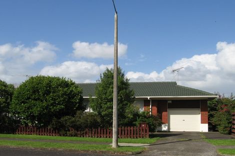 Photo of property in 87 Meadway, Sunnyhills, Auckland, 2010