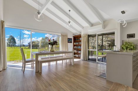 Photo of property in 2469 Tram Road, West Eyreton, Rangiora, 7475