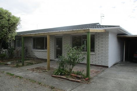 Photo of property in 4/299 Ruahine Street, Terrace End, Palmerston North, 4410
