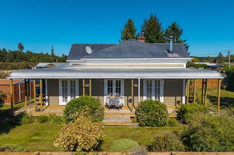 Photo of property in 3 Tau Street, Rangataua, Ohakune, 4691