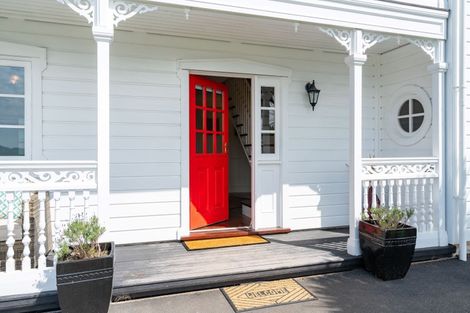 Photo of property in 187 Blanket Bay Road, Sawyers Bay, Port Chalmers, 9023