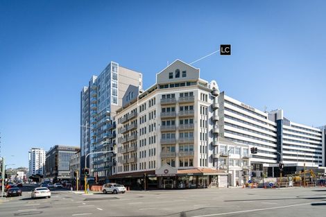 Photo of property in Colmar Brunton House, 27/182 Wakefield Street, Te Aro, Wellington, 6011