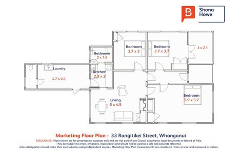 Photo of property in 33 Rangitikei Street, Whanganui East, Whanganui, 4500