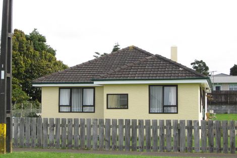 Photo of property in 57 Domett Street, Waitara, 4320