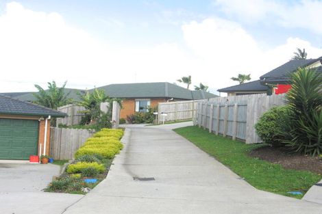 Photo of property in 38 Amarillo Place, Manurewa, Auckland, 2105