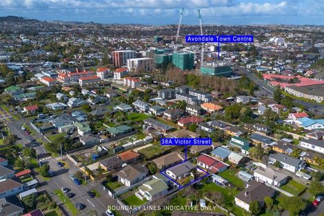 Photo of property in 38a Victor Street, Avondale, Auckland, 1026