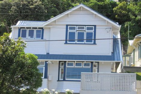 Photo of property in 17 Rimu Road, Kelburn, Wellington, 6012