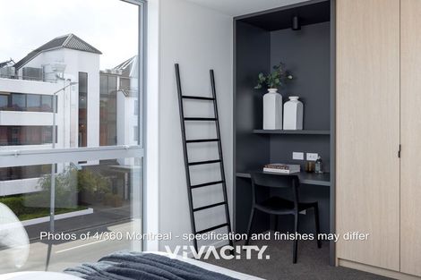Photo of property in 3/360 Montreal Street, Christchurch Central, Christchurch, 8013