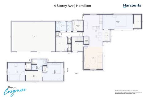 Photo of property in 4 Storey Avenue, Beerescourt, Hamilton, 3200