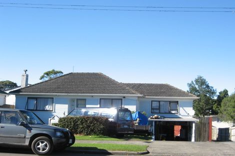 Photo of property in 13 Frances Street, Manurewa, Auckland, 2102