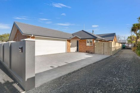 Photo of property in 67 Aldwins Road, Phillipstown, Christchurch, 8062