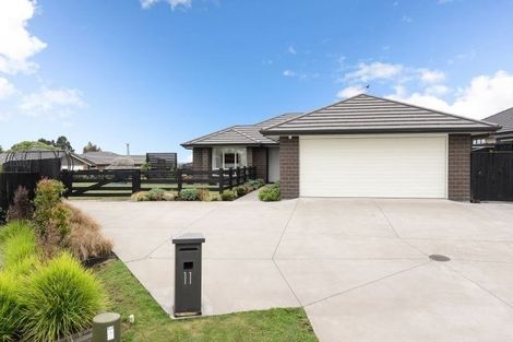 Photo of property in 11 Pamela Christine Road, Patumahoe, Pukekohe, 2679
