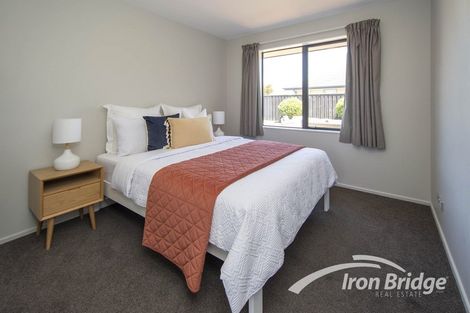 Photo of property in 7 Rossall Crescent, Rolleston, 7615