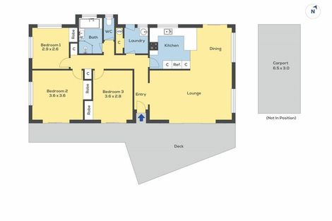 Photo of property in 25 Midgley Road, West Harbour, Auckland, 0618