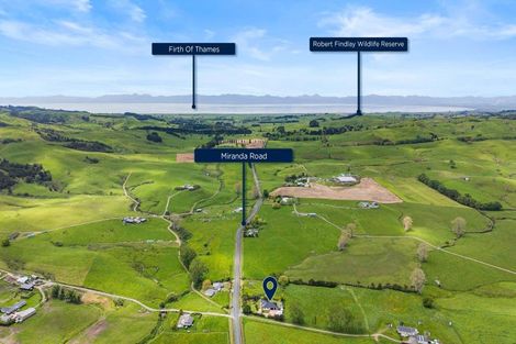 Photo of property in 1715 Miranda Road, Mangatangi, Pokeno, 2473