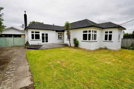 Photo of property in 55 Glasgow Terrace, Feilding, 4702