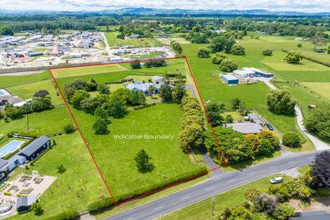 Photo of property in 21 Pencarrow Road, Tamahere, Hamilton, 3283