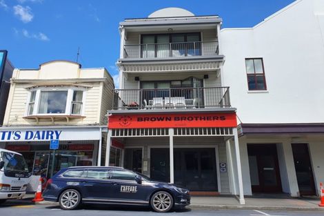 Photo of property in 12 Majoribanks Street, Mount Victoria, Wellington, 6011