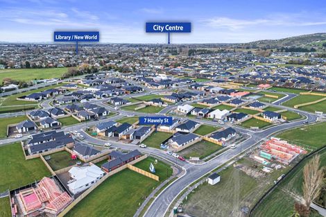 Photo of property in 7 Hawley Street, Halswell, Christchurch, 8025