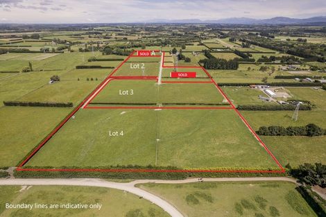 Photo of property in 184 O'roarkes Road, Fernside, Rangiora, 7471