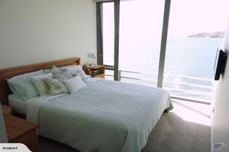 Photo of property in Clyde Quay Wharf, 1a/3 Clyde Quay Wharf, Te Aro, Wellington, 6011